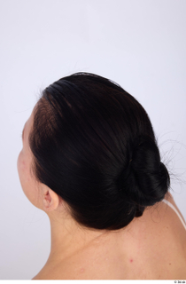 Hanane ballet bun hair 0004.jpg